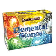 Pathfinder Elemental Stones Board Game