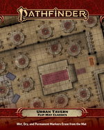 Pathfinder Flip-Mat Classics: Urban Tavern