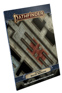 Pathfinder Flip-Mat: Occult Dungeon