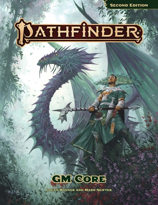 Pathfinder GM Core - Seifter, Mark, and Bonner, Logan