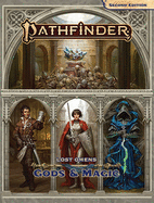 Pathfinder Lost Omens Gods & Magic