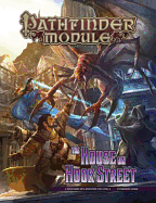 Pathfinder Module: The House on Hook Street