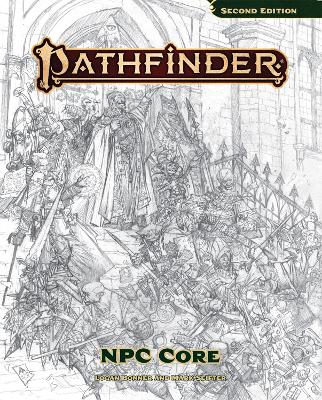 Pathfinder NPC Core - Bonner, Logan, and Seifter, Mark, and Paizo (Producer)