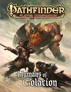 Pathfinder Player Companion: Humans of Golarion