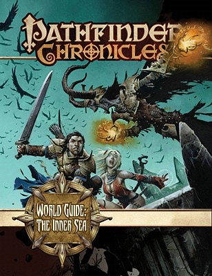 Pathfinder Player Companion: Inner Sea Primer - Paizo Publishing (Editor)