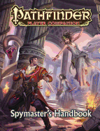 Pathfinder Player Companion: Spymaster's Handbook