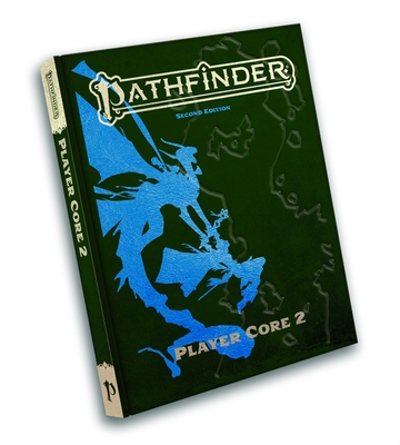 Pathfinder Player Core 2 - Bonner, Logan, and Bulmahn, Jason, and Radney-Macfarland, Stephen