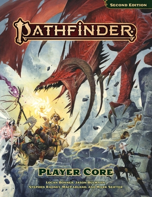 Pathfinder Player Core - Bulmahn, Jason, and Radney-Macfarland, Stephen, and Seifter, Mark