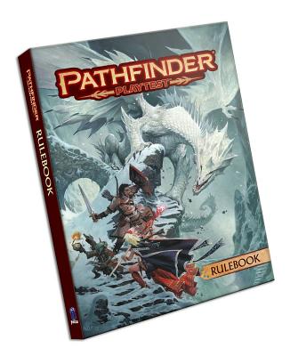 Pathfinder Playtest Rulebook - Bulmahn, Jason, and Bonner, Logan, and Radney-Macfarland, Stephen