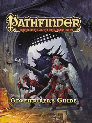 Pathfinder Roleplaying Game: Adventurer's Guide - Paizo Publishing