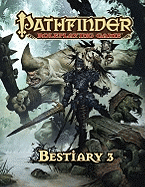 Pathfinder Roleplaying Game: Bestiary 3
