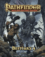 Pathfinder Roleplaying Game: Bestiary 4