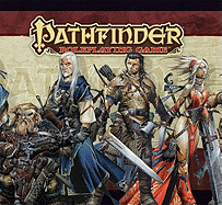 Pathfinder Roleplaying Game GM Screen