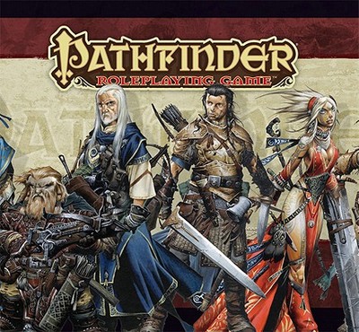 Pathfinder Roleplaying Game GM Screen - Paizo Publishing (Creator)