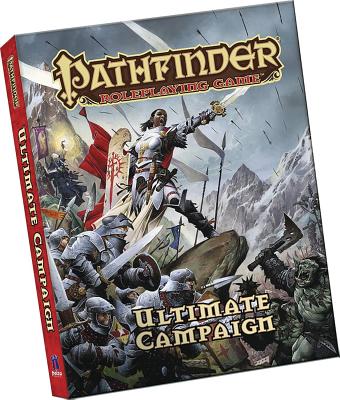 Pathfinder Roleplaying Game: Ultimate Campaign Pocket Edition - Bulmahn, Jason