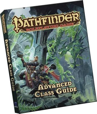 Pathfinder RPG: Advanced Class Guide - Paizo (Producer)