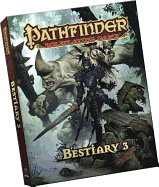 Pathfinder RPG: Bestiary 3