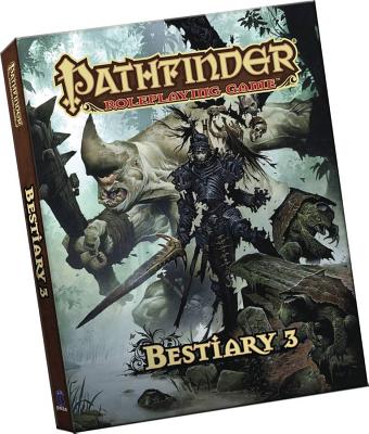 Pathfinder RPG: Bestiary 3 - Paizo (Producer)