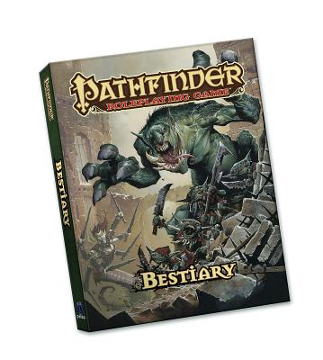 Pathfinder RPG: Bestiary - Bulmahn, Jason, and Paizo (Producer)