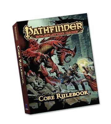 Pathfinder RPG: Core Rulebook - Bulmahn, Jason, and Paizo (Producer)