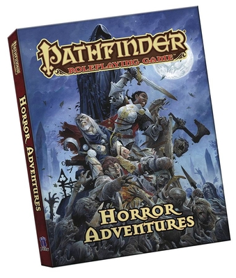 Pathfinder RPG: Horror Adventures - Paizo (Producer)