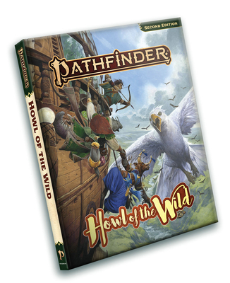 Pathfinder Rpg: Howl of the Wild (P2) - Baker, Kate, and Bendele, Rigby, and Bissette, Chris