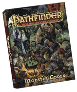 Pathfinder RPG: Monster Codex