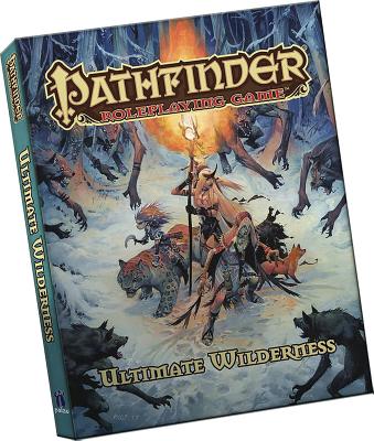 Pathfinder RPG: Ultimate Wilderness - Paizo (Producer)