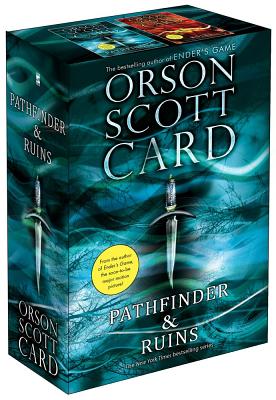 Pathfinder & Ruins: Pathfinder; Ruins - Card, Orson Scott