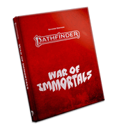 Pathfinder War of Immortals