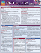 Pathology: General: Quickstudy Laminated Reference Guide