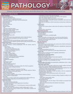 Pathology: Systemic 1: Quickstudy Laminated Reference Guide