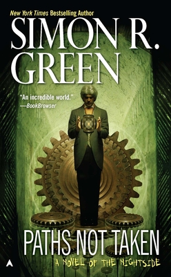 Paths Not Taken - Green, Simon R