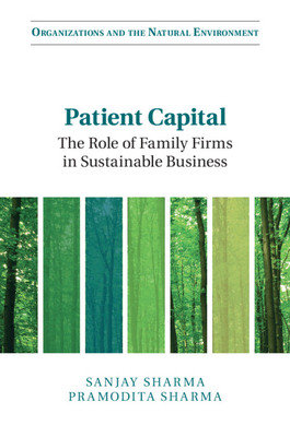 Patient Capital - Sharma, Sanjay, and Sharma, Pramodita