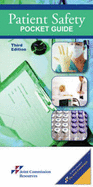 Patient Safety Pocket Guide: Pack of 5