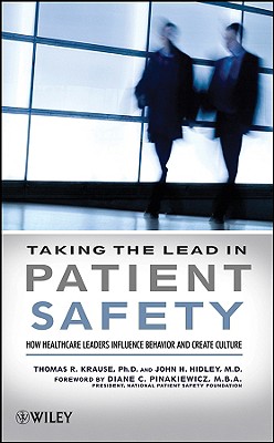 Patient Safety Primer - Krause, Thomas R, and Hidley, John, and Pinakiewicz, Diane C (Foreword by)
