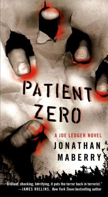 Patient Zero - Maberry, Jonathan