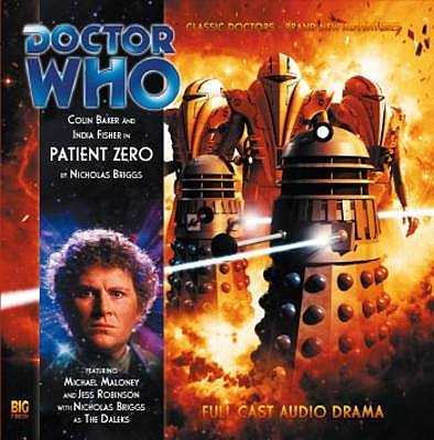Patient Zero - Briggs, Nicholas
