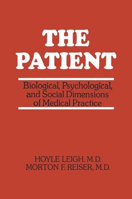 Patient - Leigh, Hoyle