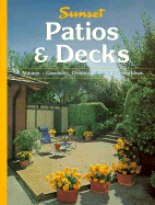 Patios & Decks - Sunset Books