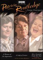 Patricia Routledge In Three Portraits