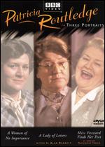 Patricia Routledge In Three Portraits - 