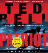 Patriot: An Alex Hawke Novel