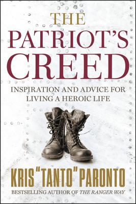Patriot's Creed - Paronto, Kris
