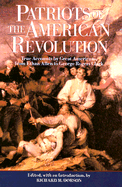 Patriots of the American Revolution