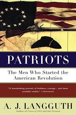 Patriots - Langguth, A J
