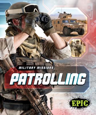 Patrolling - Fleming, Dana (Narrator), and Yomtov, Nel
