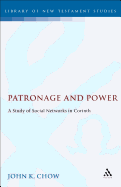 Patronage and Power