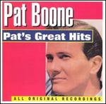 Pat's Great Hits [Curb]