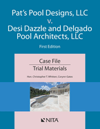 Pat's Pools v. Desi Dazzle and Delgado Pool Architects: Case File